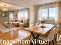 Vente appartement 4 pièces