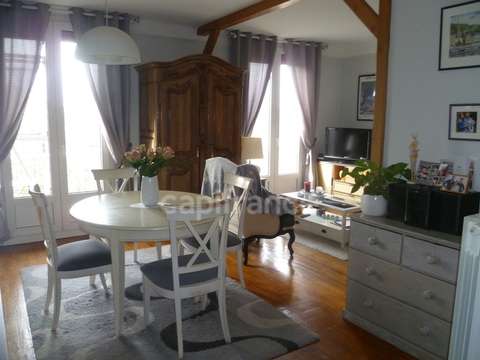 Vente appartement 3 pièces Le Havre 76