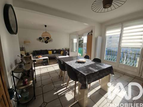 Vente appartement 4 pièces Le Havre 76