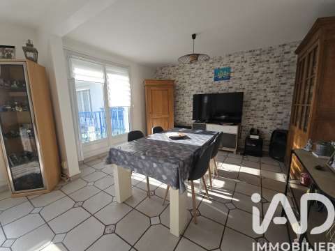 Vente appartement 4 pièces