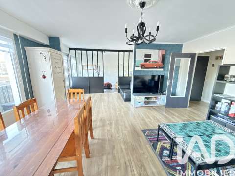 Vente appartement 4 pièces