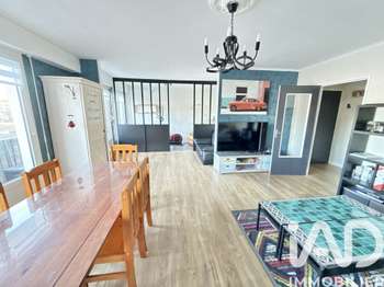 Vente appartement 4 pièces Vente appartement 4 pièces