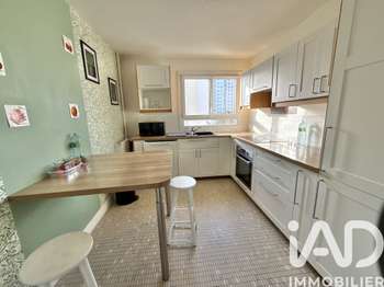 Vente appartement 4 pièces Vente appartement 4 pièces