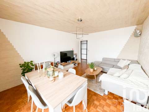 Vente appartement 3 pièces Le Havre 76