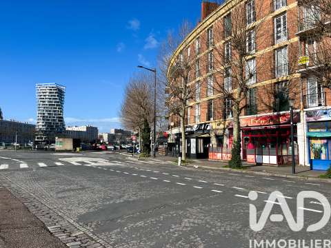 Vente appartement 4 pièces Le Havre 76