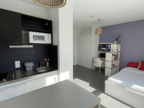 Vente Studio 1 pièce Le Havre 76