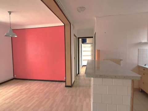 Vente appartement 3 pièces Le Havre 76
