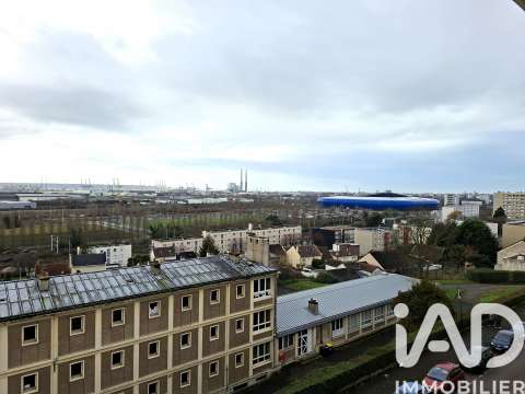 Vente appartement 3 pièces Le Havre 76