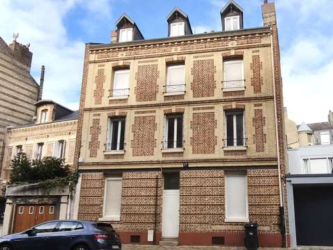 Vente appartement 2 pièces Le Havre 76