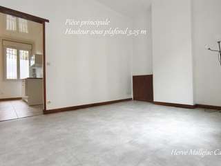 Vente appartement 2 pièces Vente appartement 2 pièces