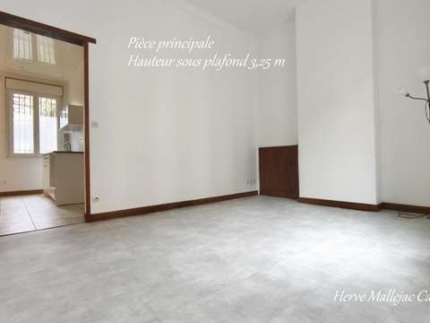 Vente appartement 2 pièces Vente appartement 2 pièces