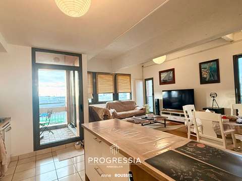 Vente appartement 3 pièces Le Havre 76