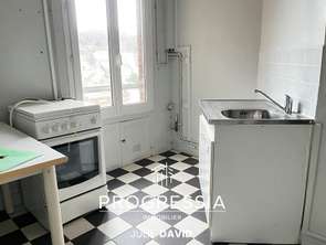 Vente Appartement 2 piècesLe Havre