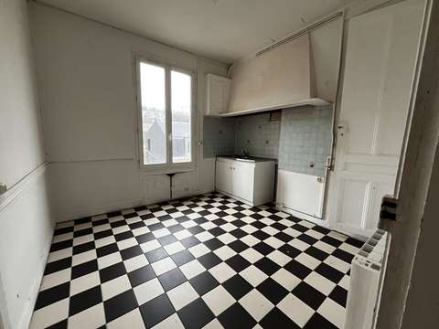 Vente appartement 2 pièces Vente appartement 2 pièces