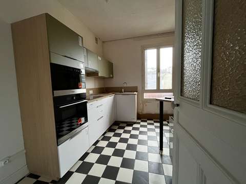 Vente appartement 2 pièces Le Havre 76