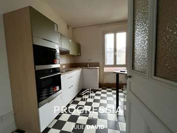 Vente appartement 2 pièces Le Havre 76