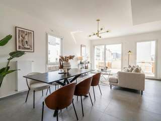 Vente appartement 4 pièces Vente appartement 4 pièces