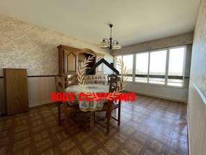 Vente Appartement 2 piècesLe Havre