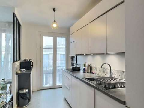 Vente appartement 5 pièces