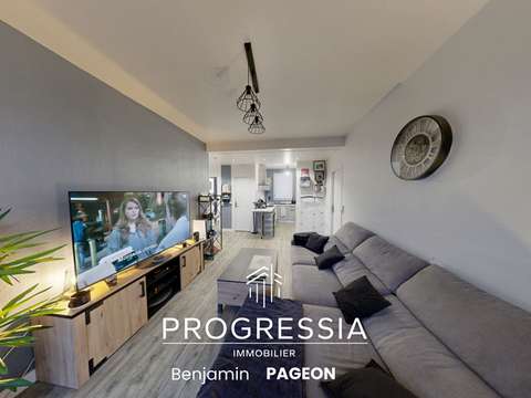 Vente appartement 3 pièces Le Havre 76