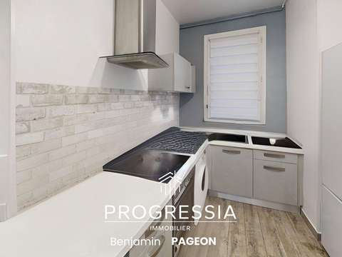 Vente appartement 3 pièces Vente appartement 3 pièces