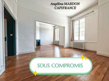 Vente appartement 3 pièces Le Havre 76