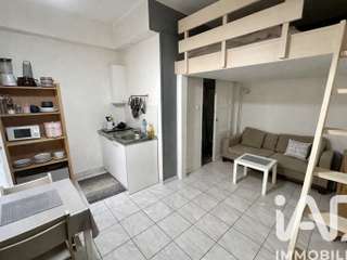 Vente appartement 1 pièce
