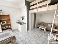 Vente appartement 1 pièce Vente appartement 1 pièce