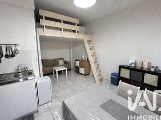 Vente appartement 1 pièce