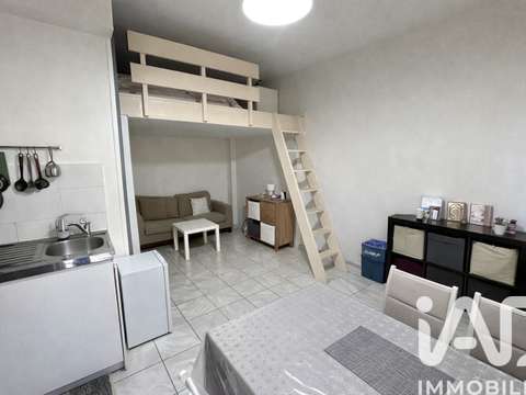 Vente appartement 1 pièce