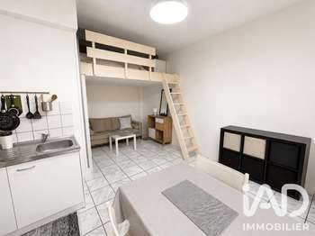 Vente appartement 1 pièce Vente appartement 1 pièce