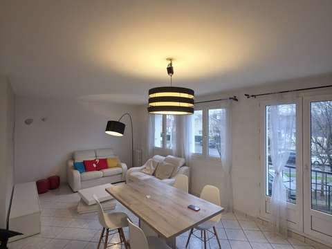 Vente appartement 3 pièces Le Havre 76