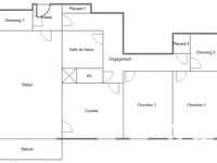 Vente appartement 3 pièces