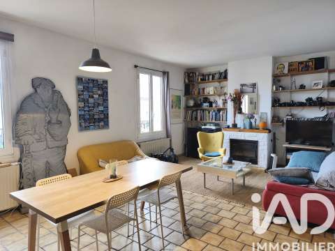 Vente appartement 4 pièces Vente appartement 4 pièces