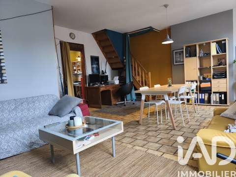 Vente appartement 4 pièces Le Havre 76