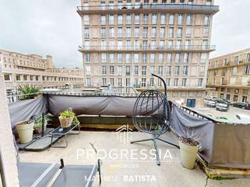 Vente appartement 2 pièces Le Havre 76