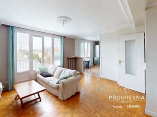Vente appartement 4 pièces Vente appartement 4 pièces