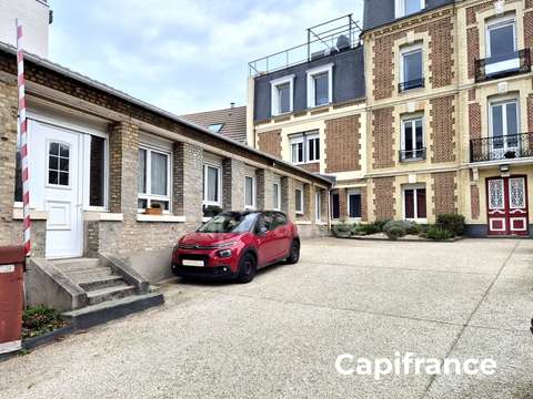 Vente appartement 8 pièces Le Havre 76
