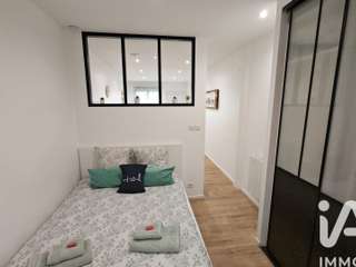 Vente appartement 2 pièces Vente appartement 2 pièces