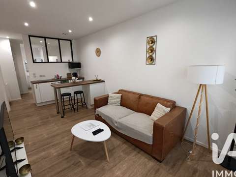 Vente appartement 2 pièces Le Havre 76