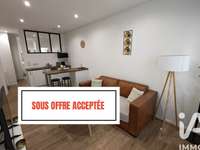Vente appartement 2 pièces Vente appartement 2 pièces