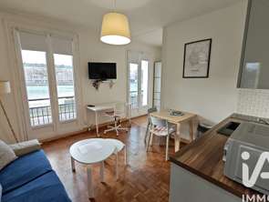 Vente Appartement 2 piècesLe Havre