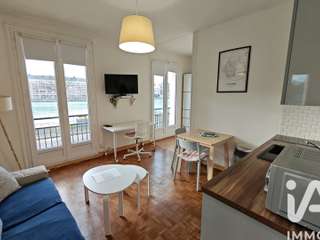 Vente appartement 2 pièces Vente appartement 2 pièces