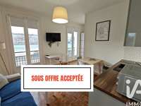 Vente appartement 2 pièces Vente appartement 2 pièces