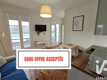 Vente appartement 2 pièces Le Havre 76