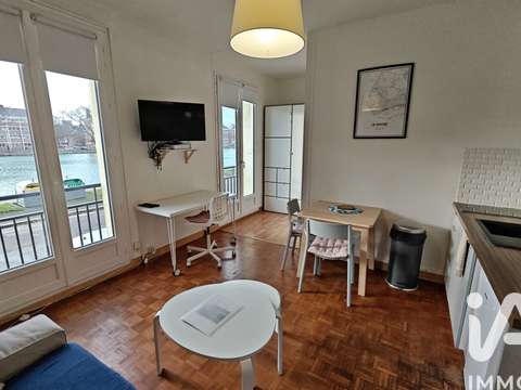 Vente appartement 2 pièces Vente appartement 2 pièces