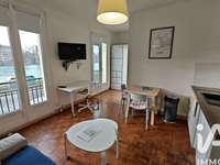 Vente appartement 2 pièces Vente appartement 2 pièces