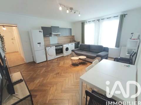 Vente appartement 4 pièces Le Havre 76