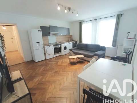 Vente appartement 4 pièces Le Havre 76