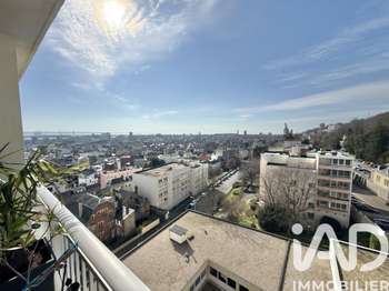 Vente appartement 2 pièces Le Havre 76